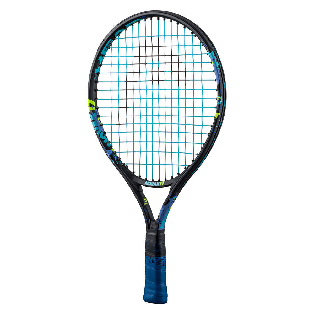 Raqueta Head Novak 17 Negra