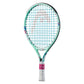 Raqueta Head Coco 17 Turquesa