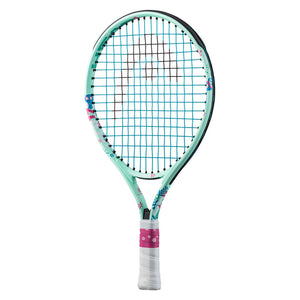 Raqueta Head Coco 17 Turquesa