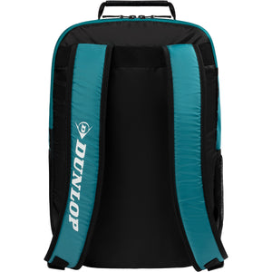 Mochila Dunlop SX Club Negro/Verde