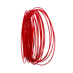 Cuerda Babolat Xcel Rojo 1.25 - 12m