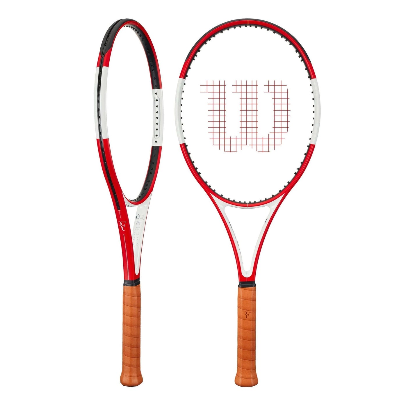 Raqueta Wilson Roger Federer RF 01 Pro Classic - 320gr