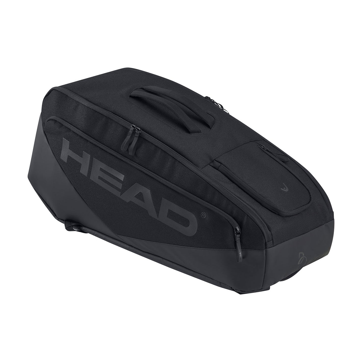 Bolso Tenis Head Pro X Racquet Bag L Negro
