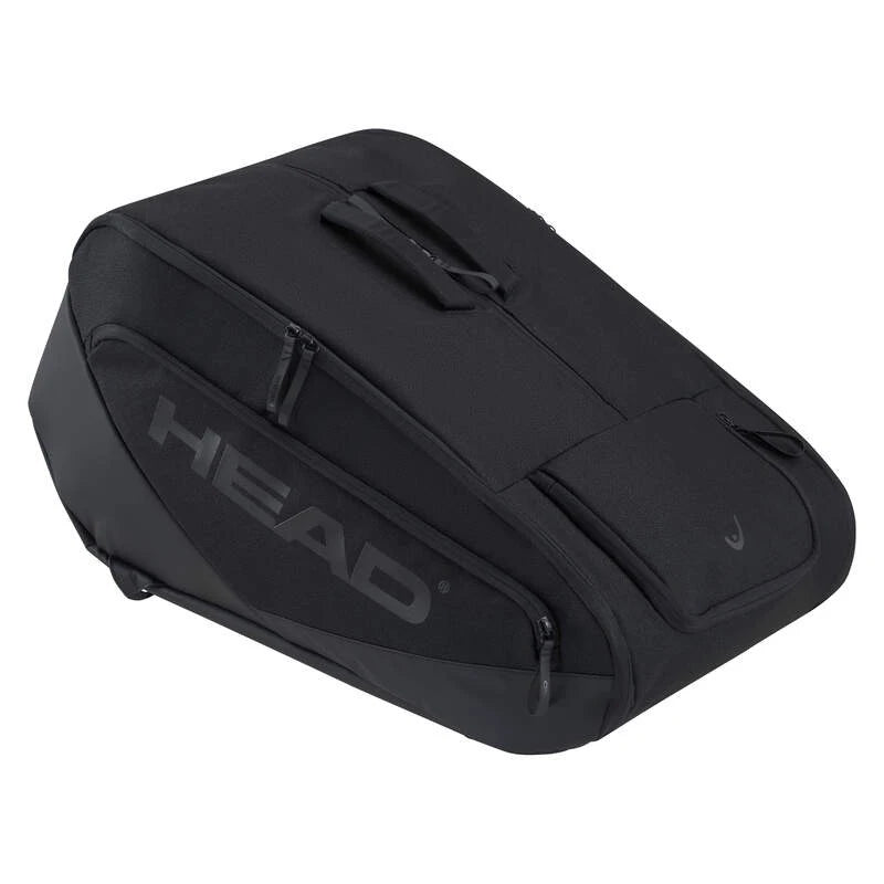 Bolso Head Pro X Padel Bag L Negro