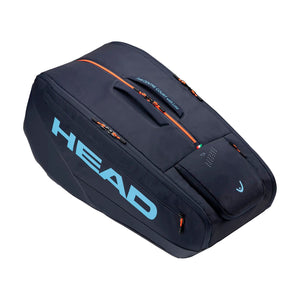 Bolso Tenis Head Pro Racquet Bag XL Azul Marino