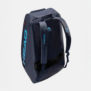 Bolso Tenis Head Pro Racquet Bag XL Azul Marino