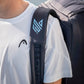 Bolso Tenis Head Pro Racquet Bag XL Azul Marino