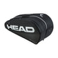 Bolso Tenis Head Tour Racquet Bag L Negro/Blanco