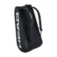 Bolso Tenis Head Tour Racquet Bag L Negro/Blanco