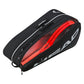 Bolso Tenis Head Tour Racquet Bag L Negro/Blanco