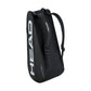 Bolso Tenis Head Tour Racquet Bag M Negro/Blanco