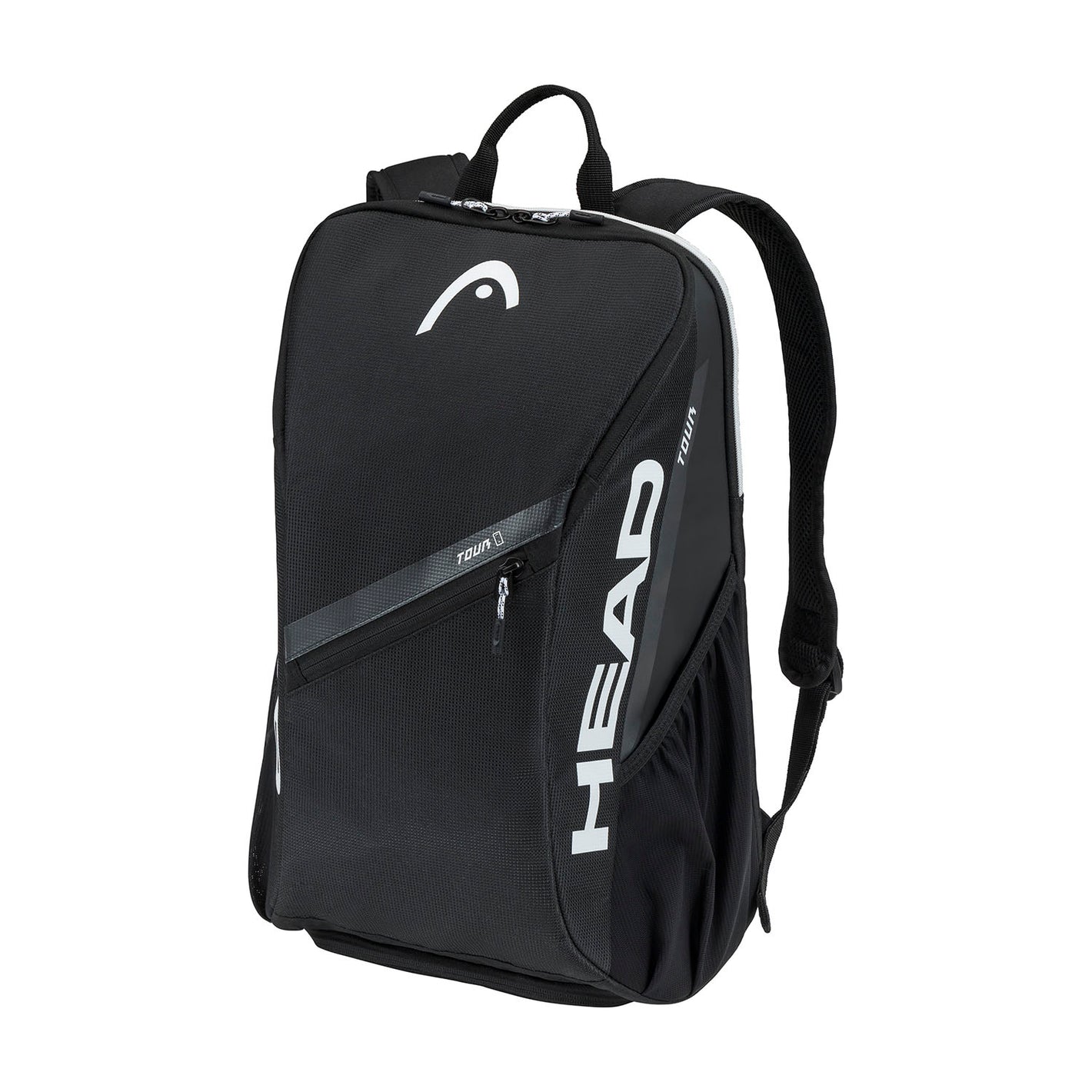 Mochila Tenis Head Tour Backpack Negra 25L