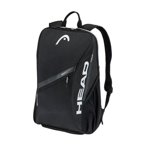 Mochila Tenis Head Tour Backpack Negra 25L