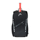 Mochila Tenis Head Tour Backpack Negra 25L