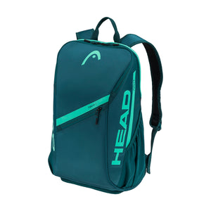 Mochila Tenis Head Tour Backpack Verde 25L