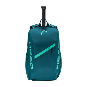 Mochila Tenis Head Tour Backpack Verde 25L