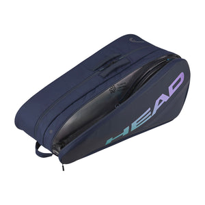 Bolso Tenis Head Tour Racquet Bag L Azul