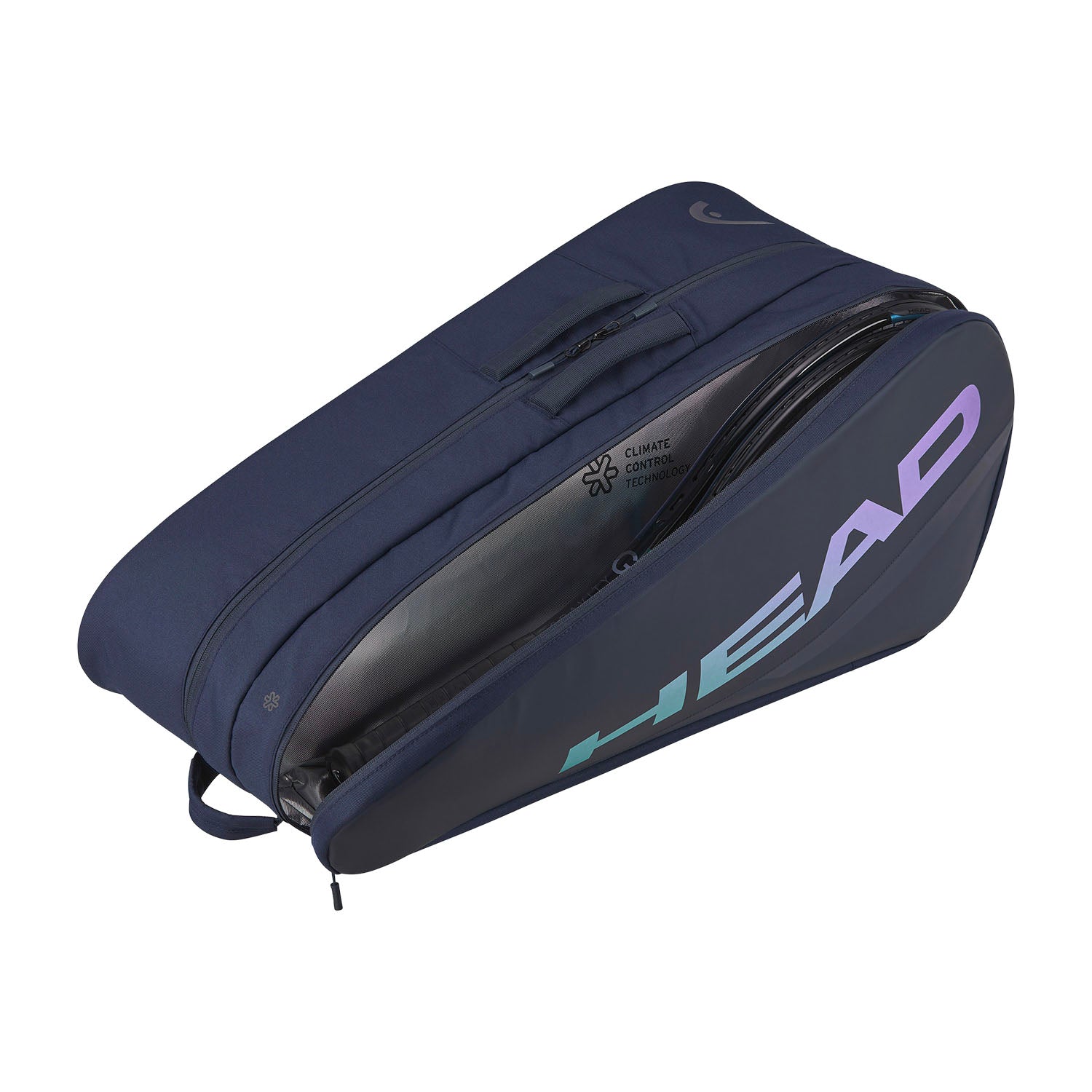 Bolso Tenis Head Tour Racquet Bag L Azul