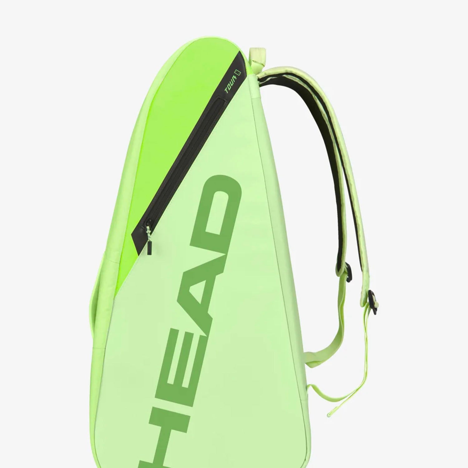 Bolso Tenis Head Tour Racquet Bag L Amarillo Fluor