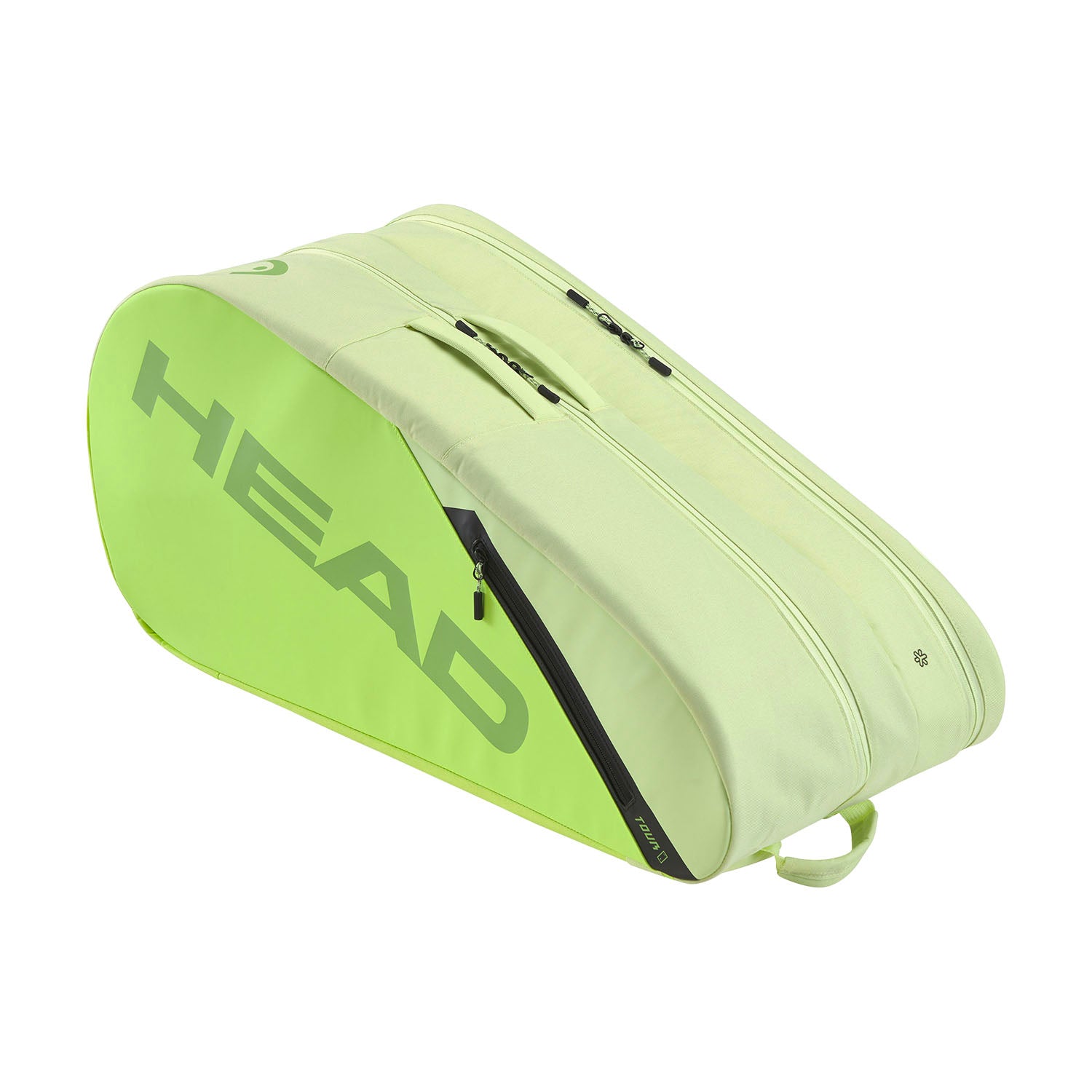 Bolso Tenis Head Tour Racquet Bag L Amarillo Fluor