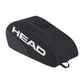 Bolso Head Base Racquet Bag L Negro