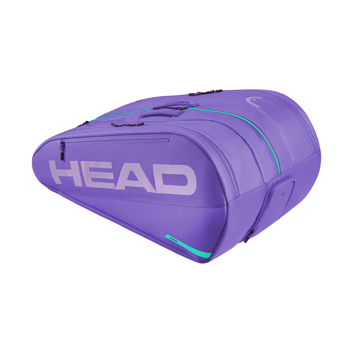 Bolso Tenis Head Tour Racquet Bag XL Morado