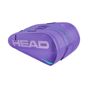 Bolso Tenis Head Tour Racquet Bag XL Morado
