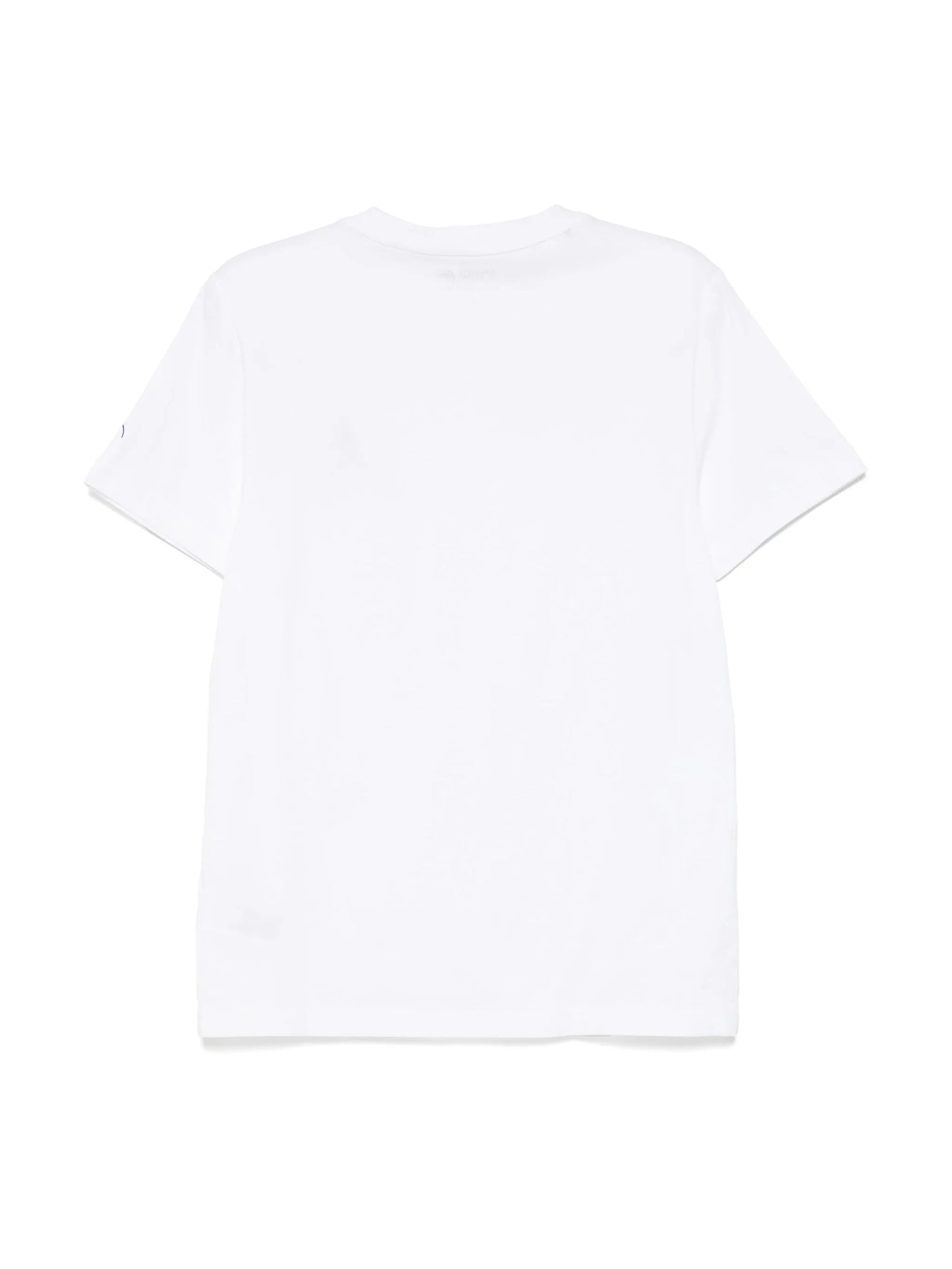 Polera Lacoste Novak Djokovic Blanca