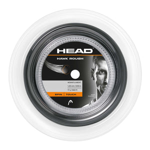 Rollo de Cuerda Head Hawk Rough Gris 1.30 - 200m