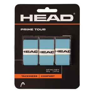 Overgrip Head Prime Tour Azul X3
