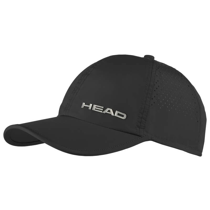 Gorro Head Pro Player Cap Negro