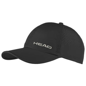 Gorro Head Pro Player Cap Negro