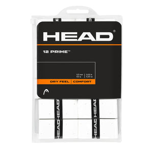 Overgrip Head Prime Blanco X12