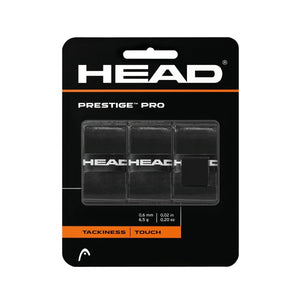 Overgrip Head Prestige Pro Negro X3