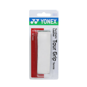 Grip Yonex de Reemplazo Super Leather Tour Blanco
