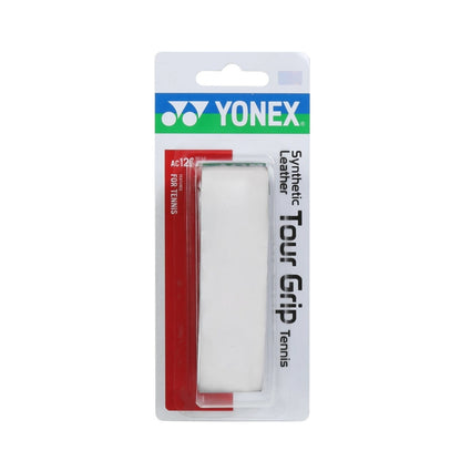 Grip Yonex de Reemplazo Super Leather Tour Blanco