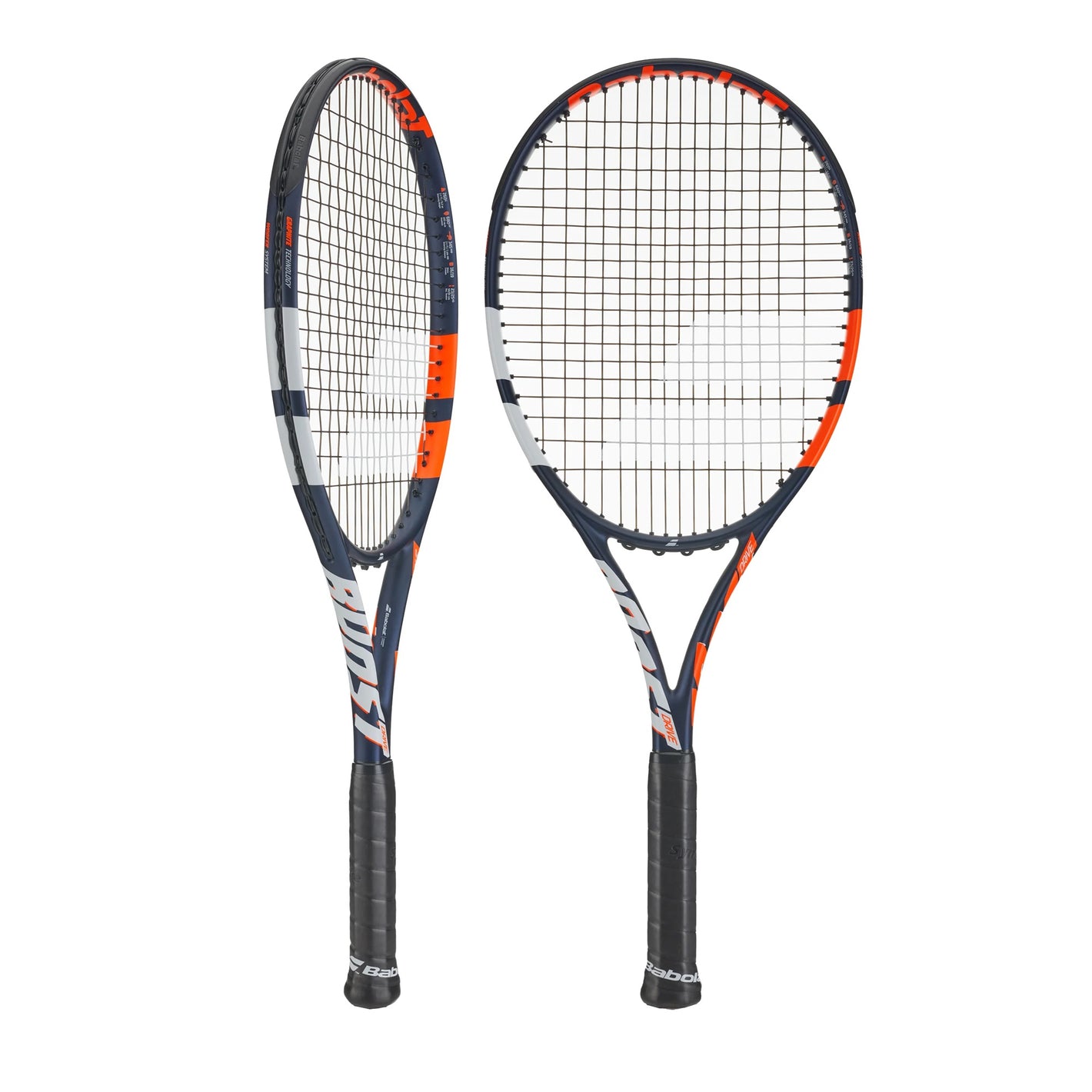 Raqueta Babolat Boost Drive Azul/Naranjo 105 - 260gr