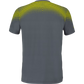 Polera Babolat Aero Crew Neck Tee Gris