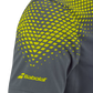 Polera Babolat Aero Crew Neck Tee Gris