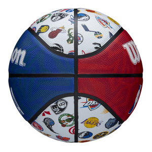 Pelota Wilson Basketball NBA All Team Rwb Sz7