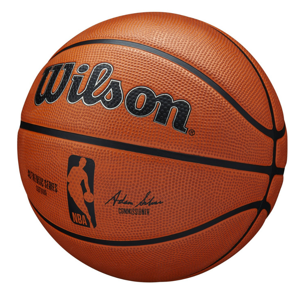 Pelota Wilson Basketball NBA Authentic Series Outdoor Sz7