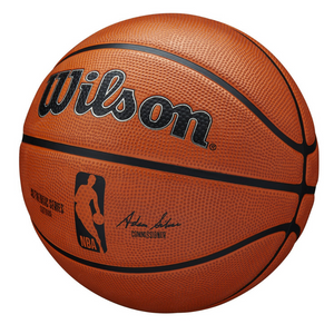Pelota Wilson Basketball NBA Authentic Series Outdoor Sz7