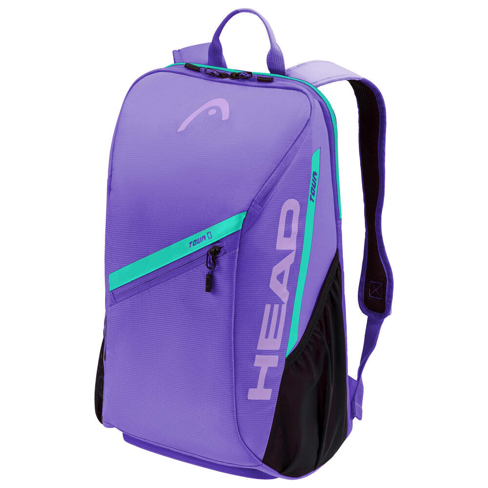 Mochila Tenis Head Tour Backpack Morada 25L