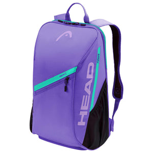 Mochila Tenis Head Tour Backpack Morada 25L