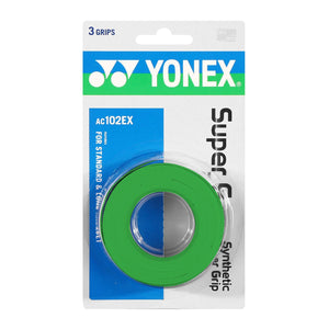 Overgrip Yonex Super Grap Verde Agua X3