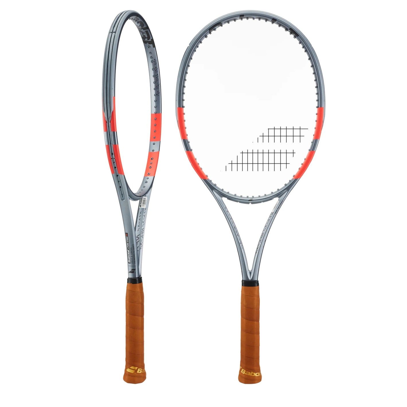 Raqueta Babolat Pure Strike 97 Gen4 Gris - 310gr