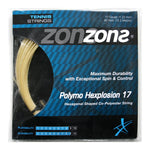 Cuerda Zons Polymo Hexplosion Ambar 1.23 - 12m