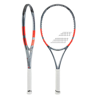 Raqueta Babolat Pure Strike Team 100 Gen4 Gris - 285gr