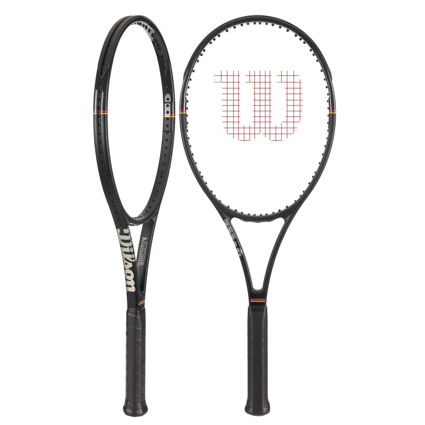 Raqueta Wilson Pro Staff Classic 97 - 315gr