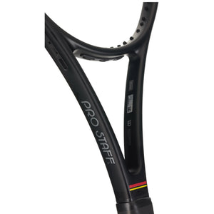 Raqueta Wilson Pro Staff Classic 97 - 315gr